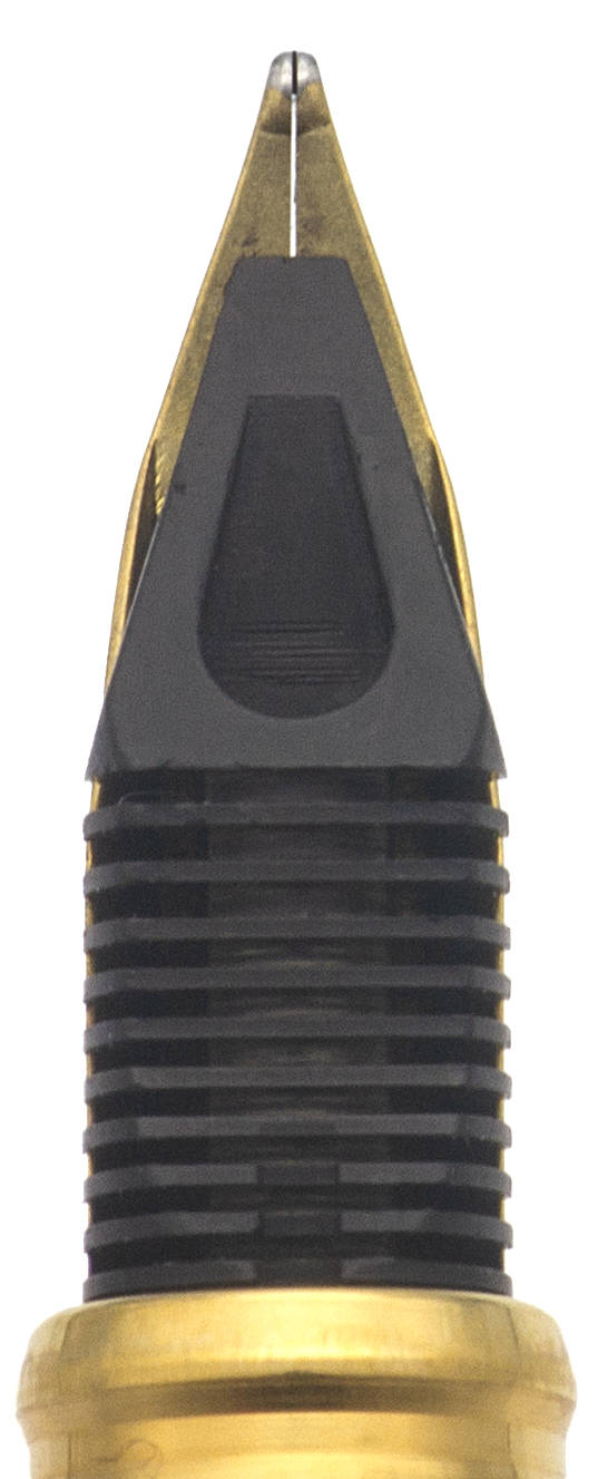 S T Dupont La Plume Ultime Fountain Pen (1980s) - Burgundy